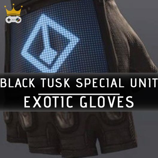 BTSU Exotic Gloves