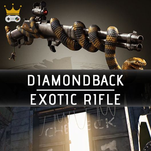 Diamondback Exotic Rifle