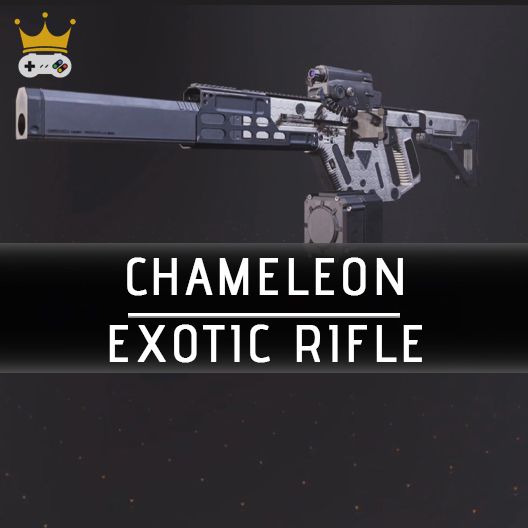 Chameleon Assault Rifle