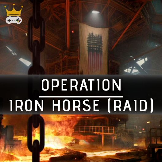 Operation Iron Horse – Division 2 Raid