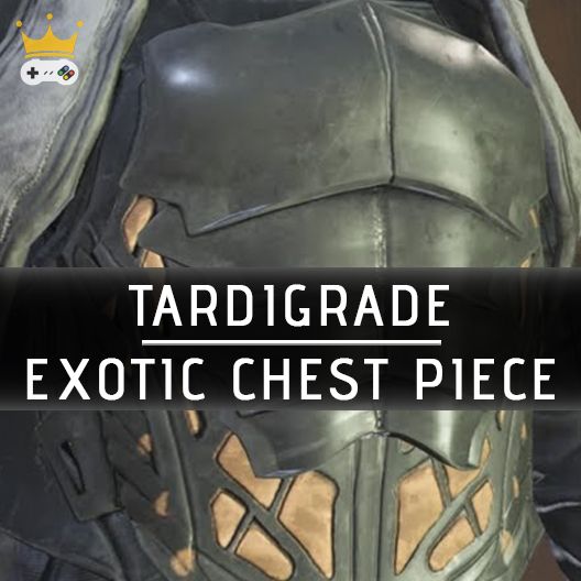 Tardigrade Exotic Chest Piece