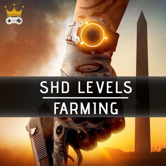 SHD Level Farming