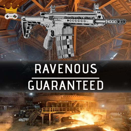 Ravenous Rifle Guaranteed