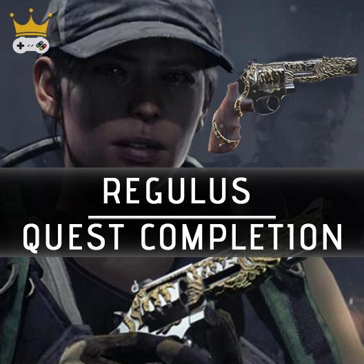 Regulus Quest (Optional Steps/Full Completion)