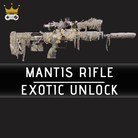 Mantis Exotic Rifle