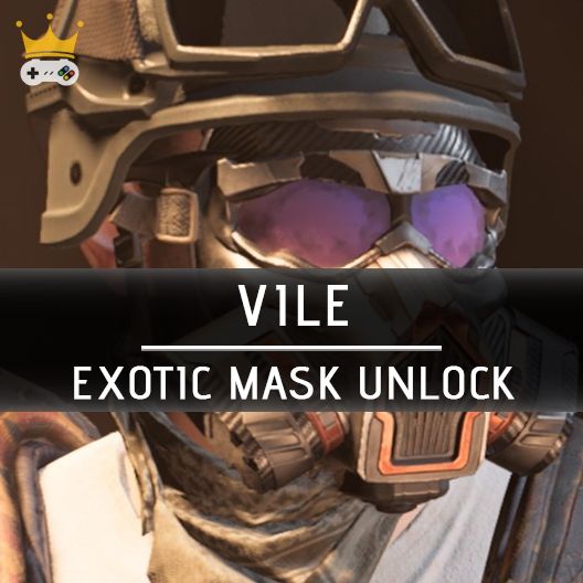 Vile Exotic Mask