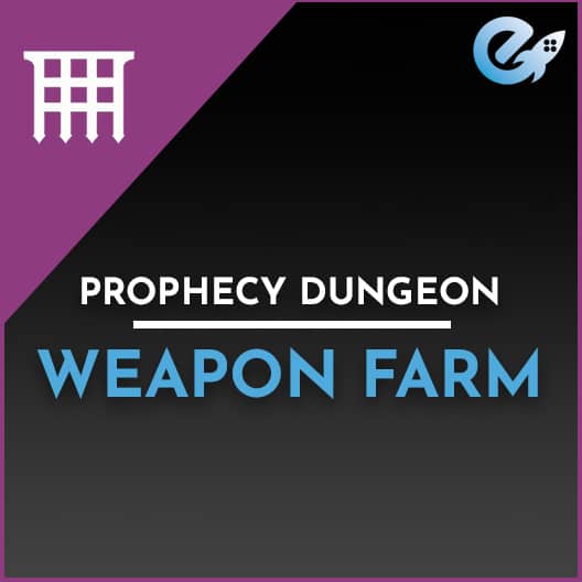 Prophecy Weapon Farming