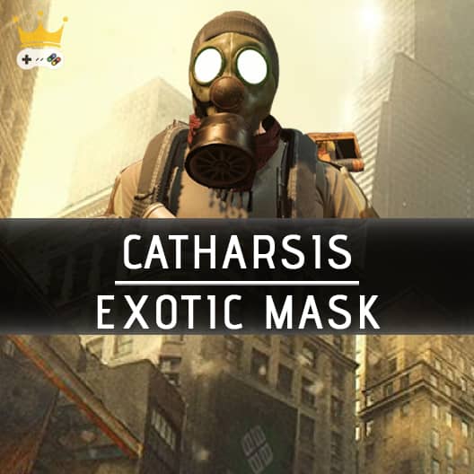 Catharsis – Exotic Mask