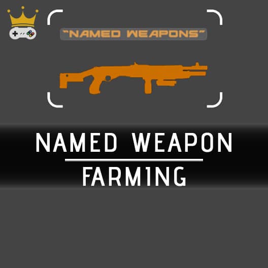 Acquire Named Weapons