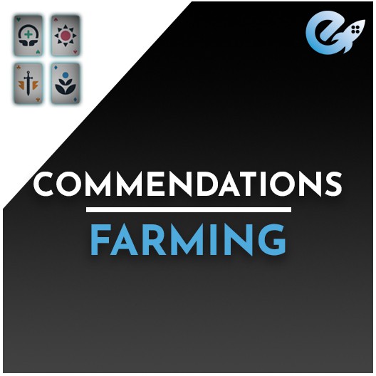 Commendations Farming