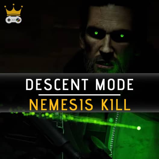 Descent Mode: Nemesis Kill