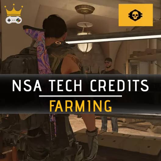 NSA Tech Credits Farm