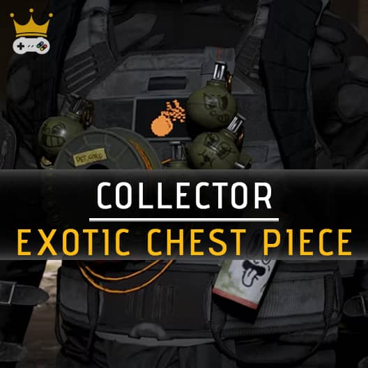 Collector – Exotic Chest Piece