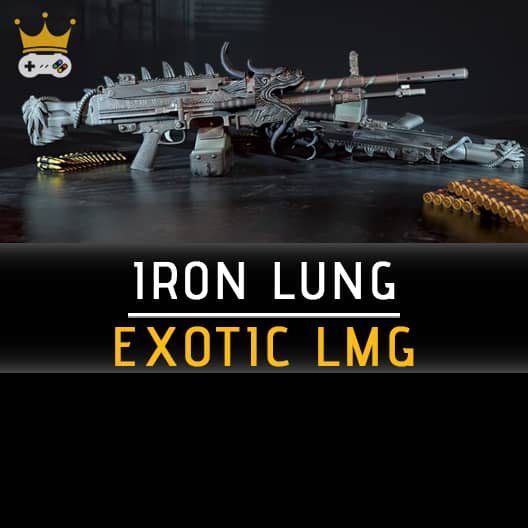 Iron Lung Exotic LMG