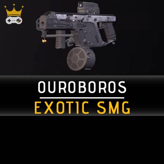 Ouroboros Exotic SMG