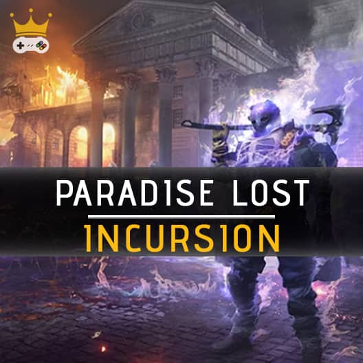 Paradise Lost Incursion