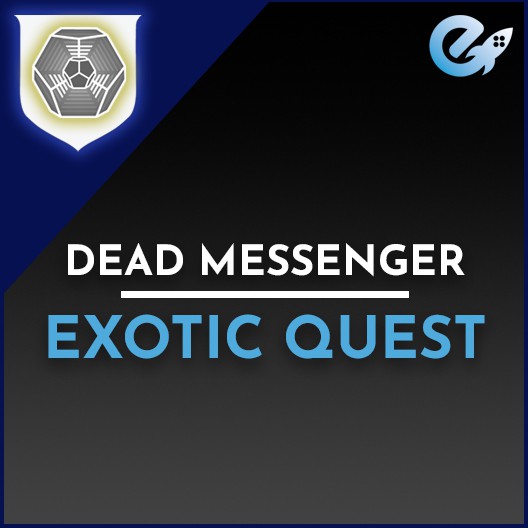 Dead Messenger (Vox Obscura)