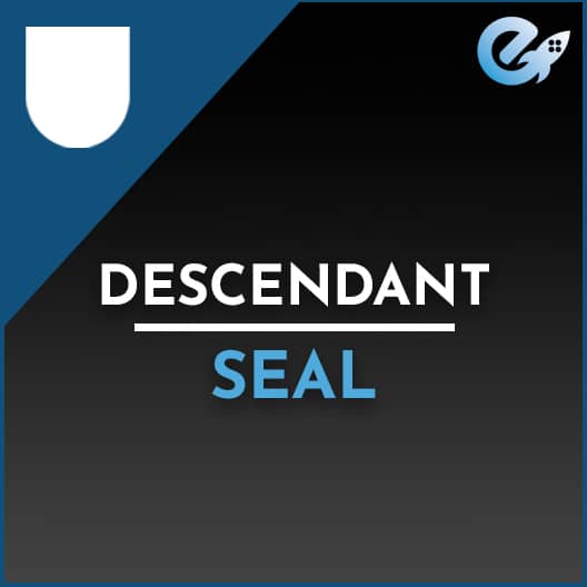 Descendant Triumph Seal