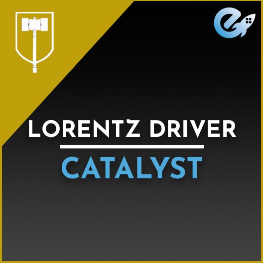 Lorentz Driver Catalyst : Boosting Service | Boost Experts