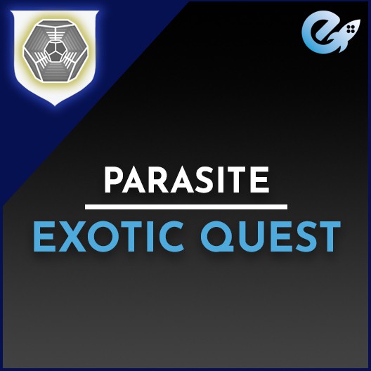 Parasite Grenade Launcher Quest