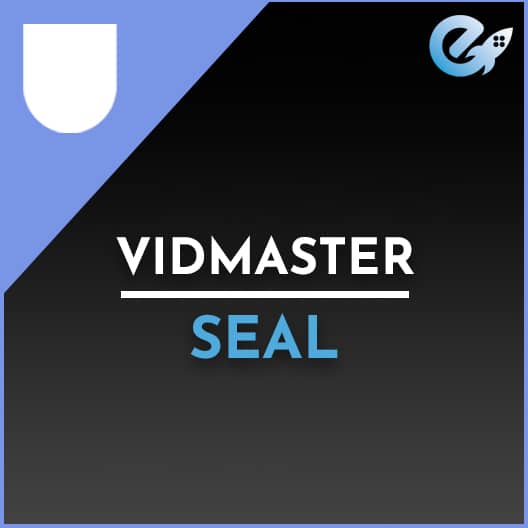 Vidmaster Triumph Seal