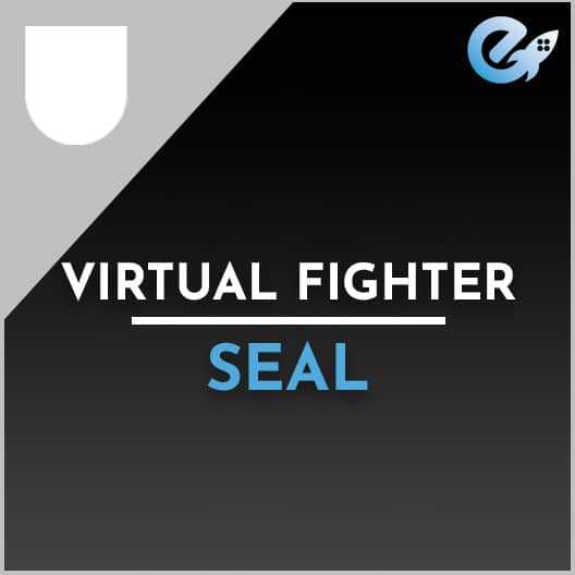 Virtual Fighter Seal