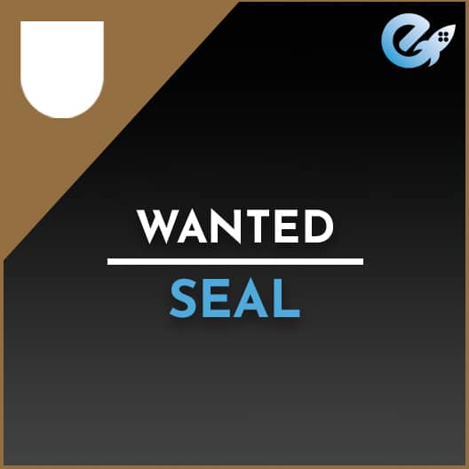 Wanted Seal