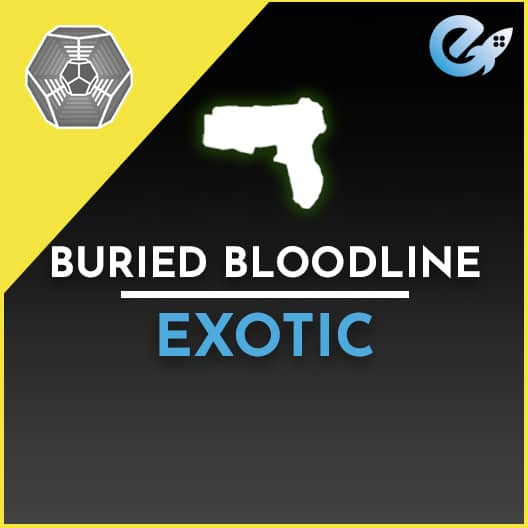 Buried Bloodline Dungeon Exotic