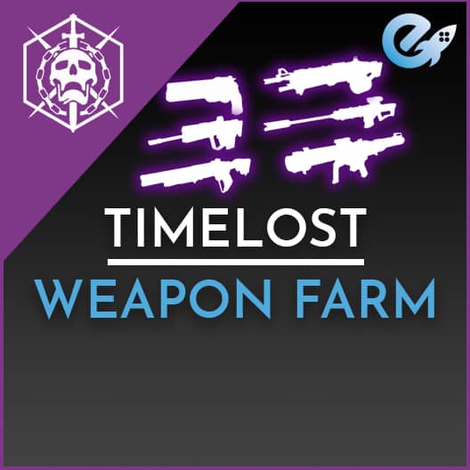 Timelost Weapon Farm