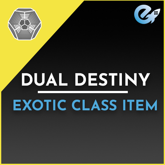 Dual Destiny Exotic Class Item Farm