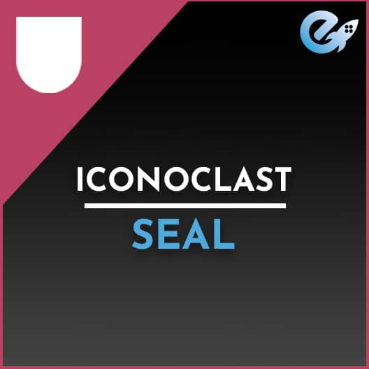 Iconoclast Triumph Seal