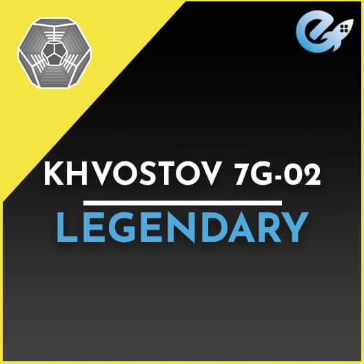 Khvostov 7G-02 (Legendary)