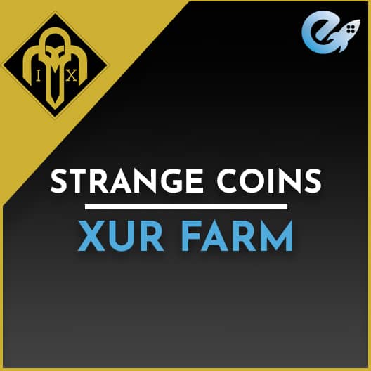 Strange Coins Farming