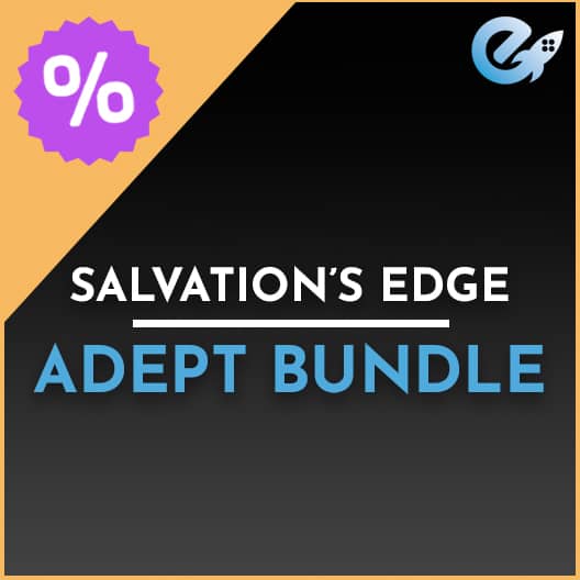 Salvation’s Edge Adept Weapon Bundle