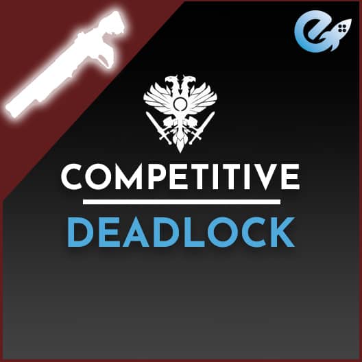 Competitive – Deadlock Shotgun