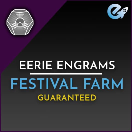 Eerie Engrams – Festival of the Lost