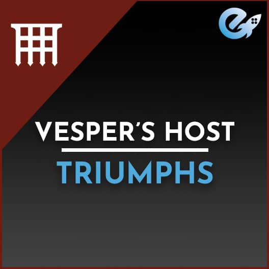 Vesper’s Host Triumphs