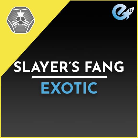 Slayer’s Fang Exotic Shotgun