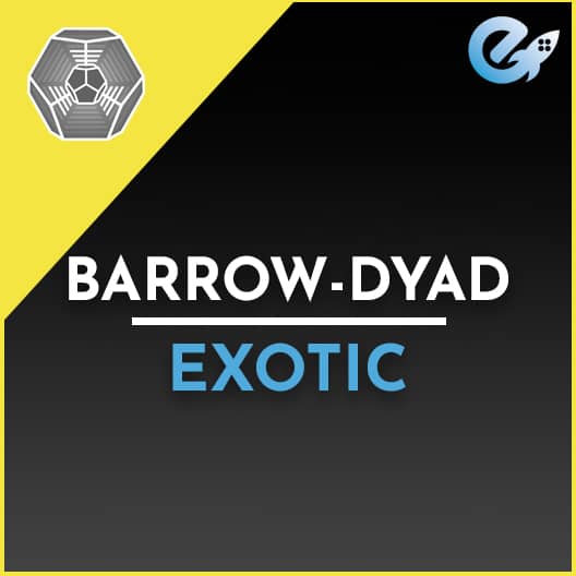 Barrow-Dyad Exotic SMG