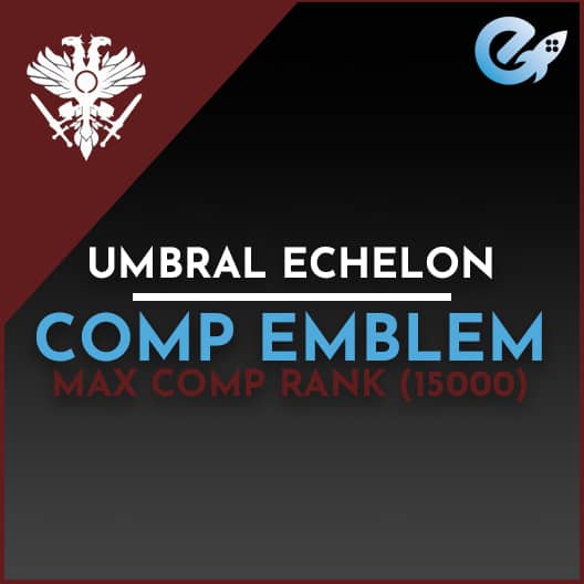 Umbral Echelon Emblem